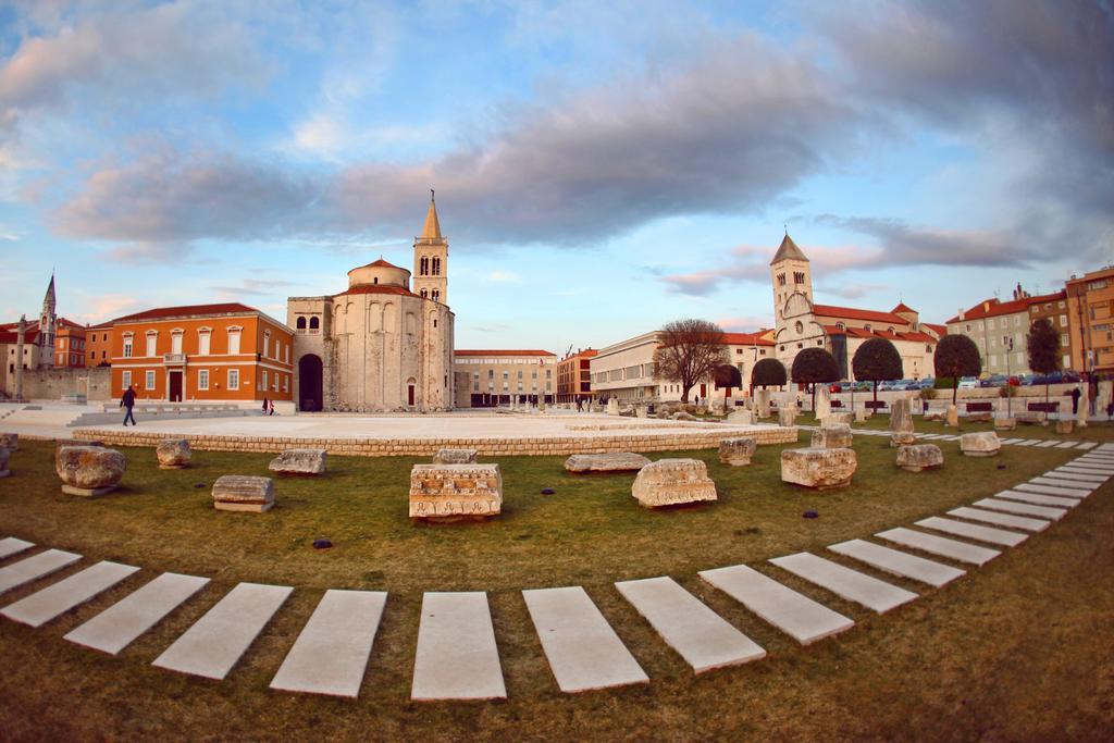 Apartment Julija Zadar Rom bilde