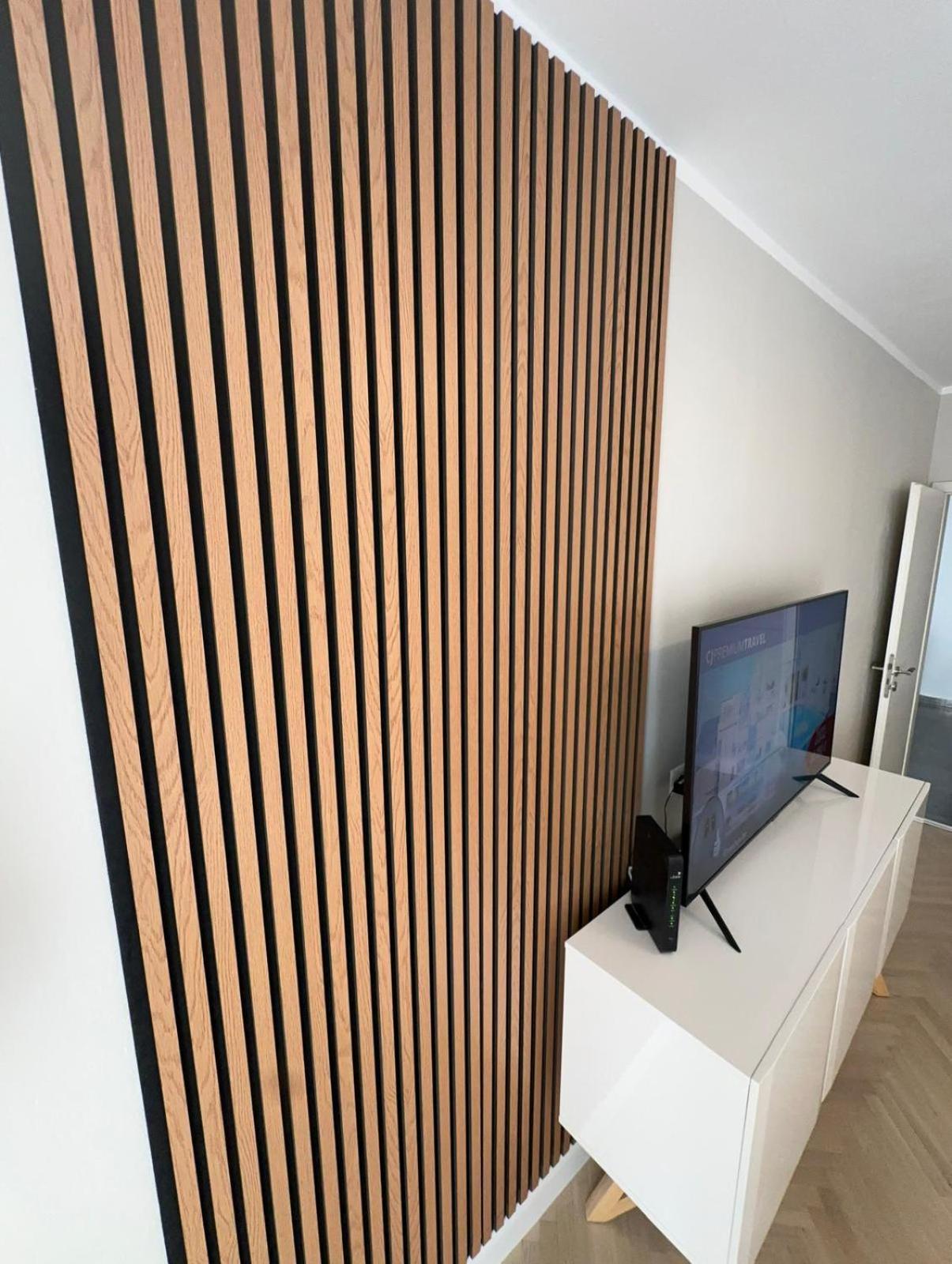Apartment Julija Zadar Eksteriør bilde