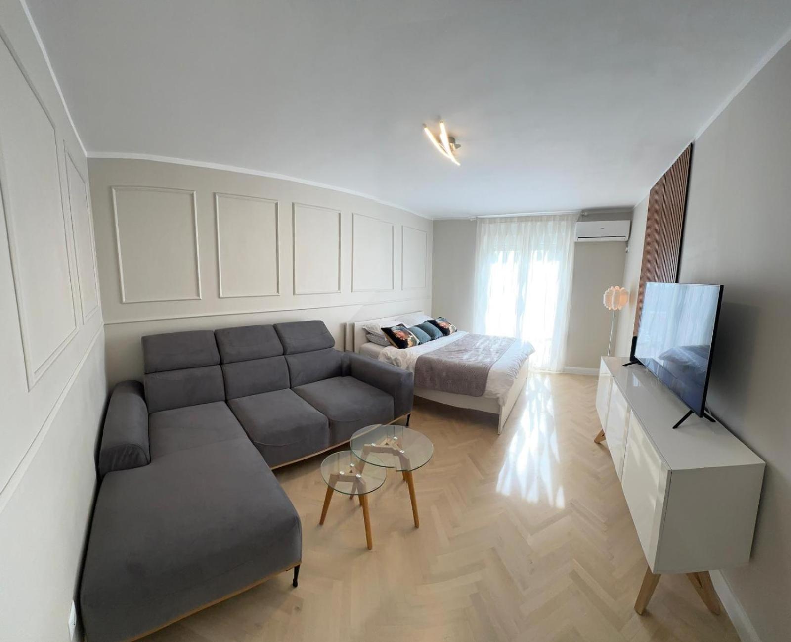 Apartment Julija Zadar Eksteriør bilde