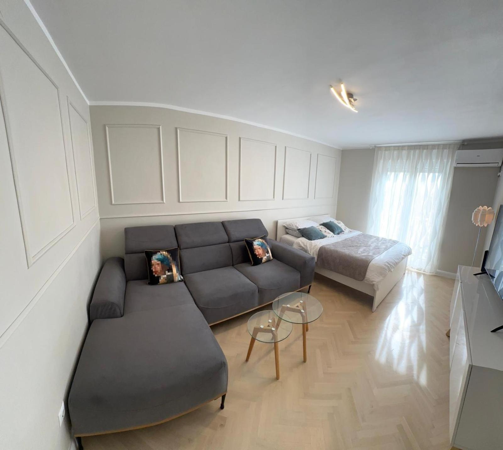 Apartment Julija Zadar Eksteriør bilde
