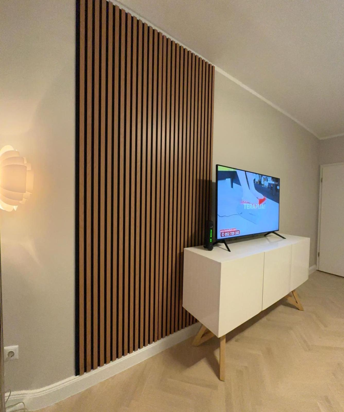 Apartment Julija Zadar Eksteriør bilde