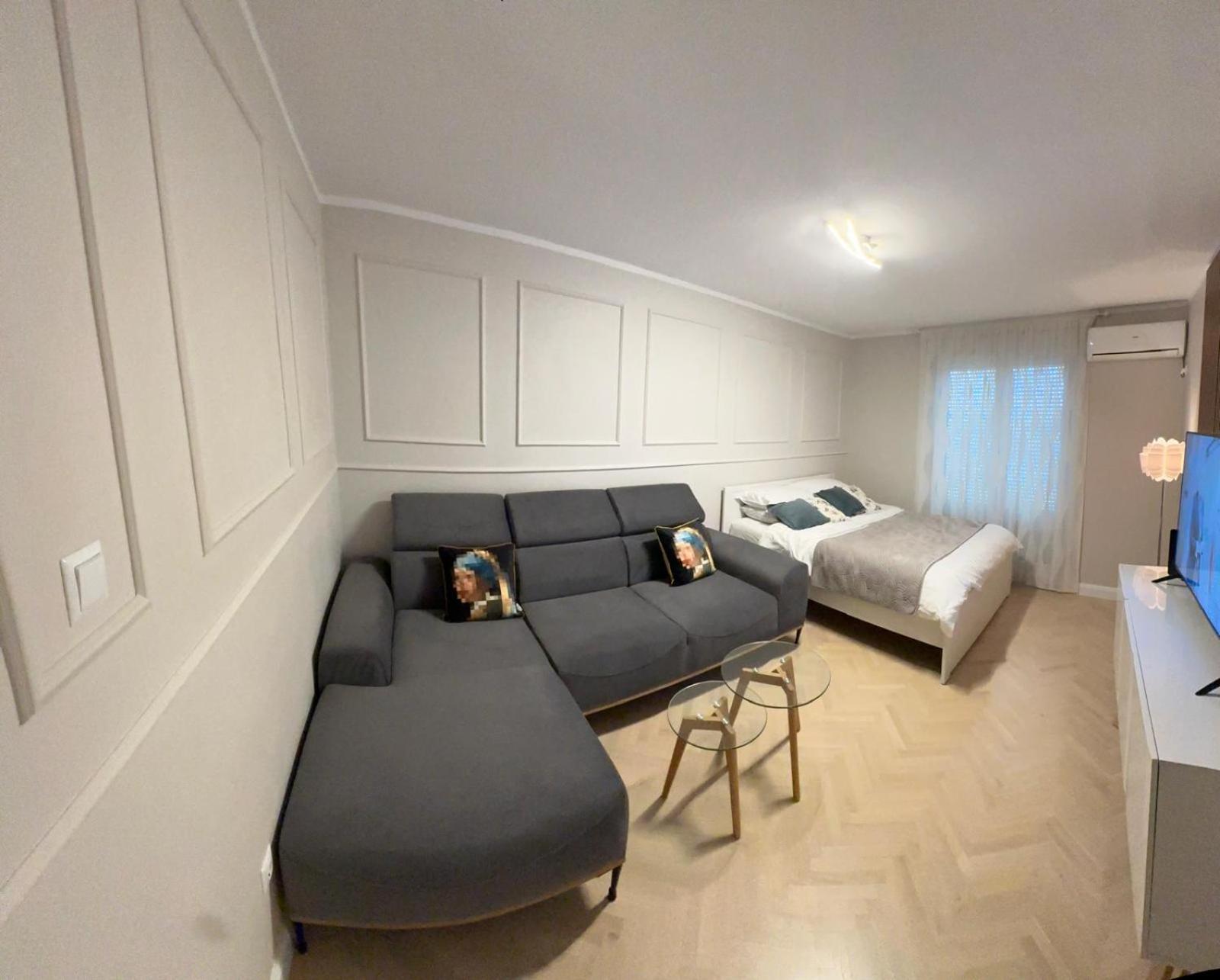 Apartment Julija Zadar Eksteriør bilde