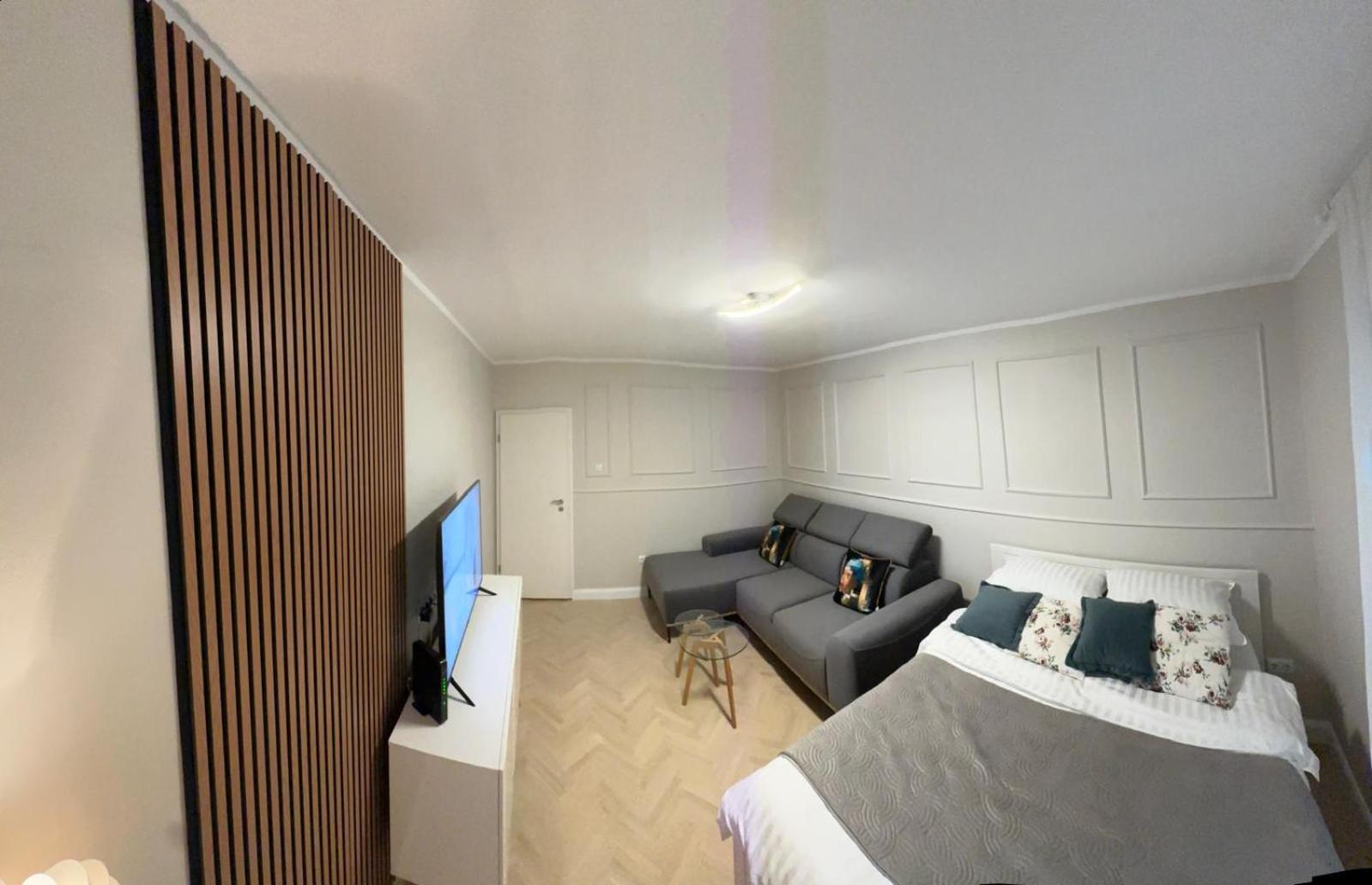 Apartment Julija Zadar Eksteriør bilde