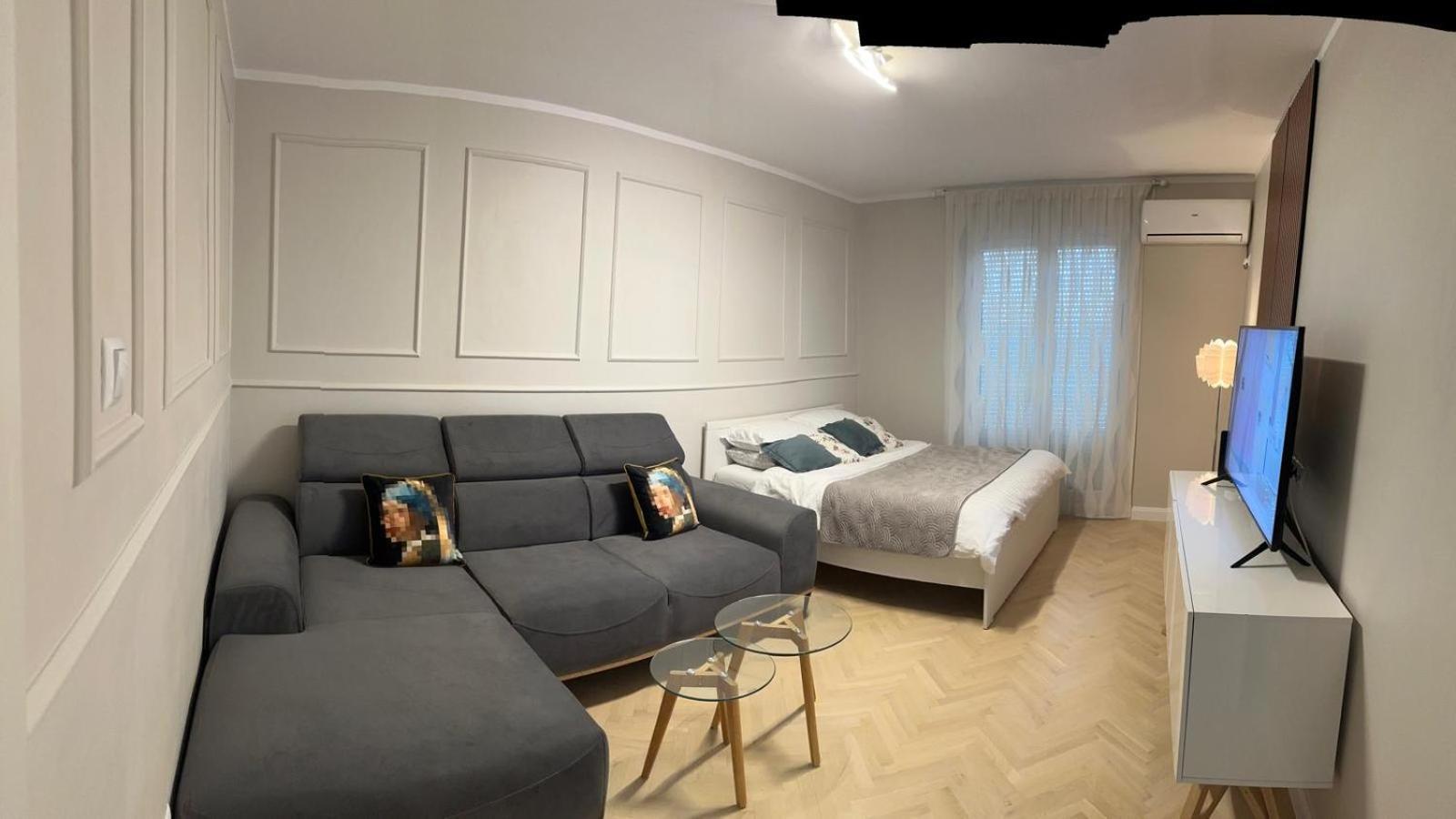 Apartment Julija Zadar Eksteriør bilde
