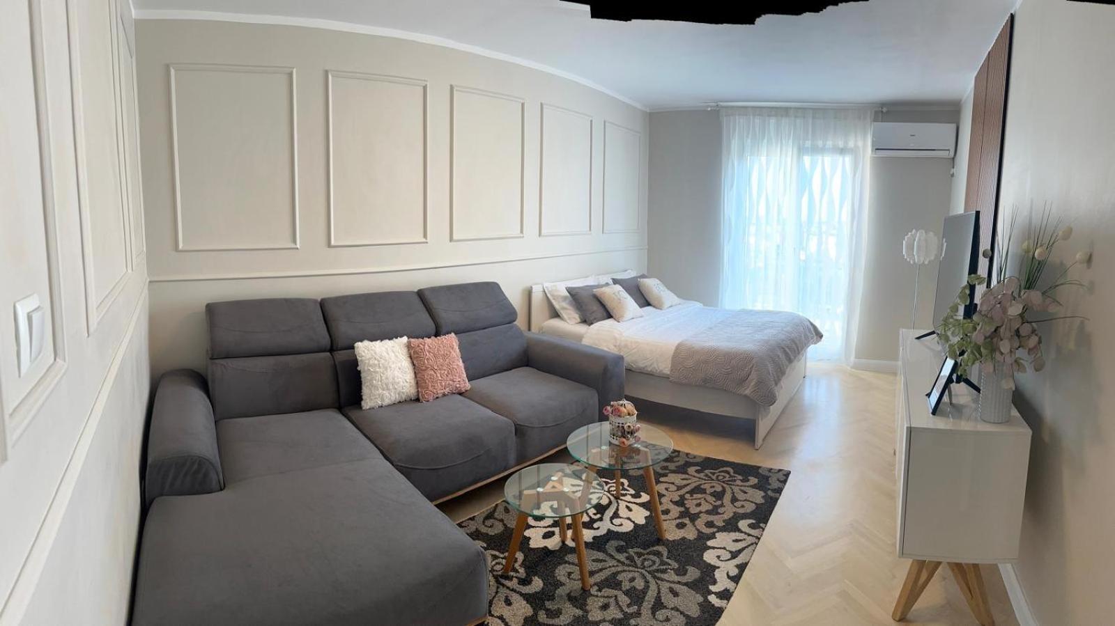 Apartment Julija Zadar Eksteriør bilde