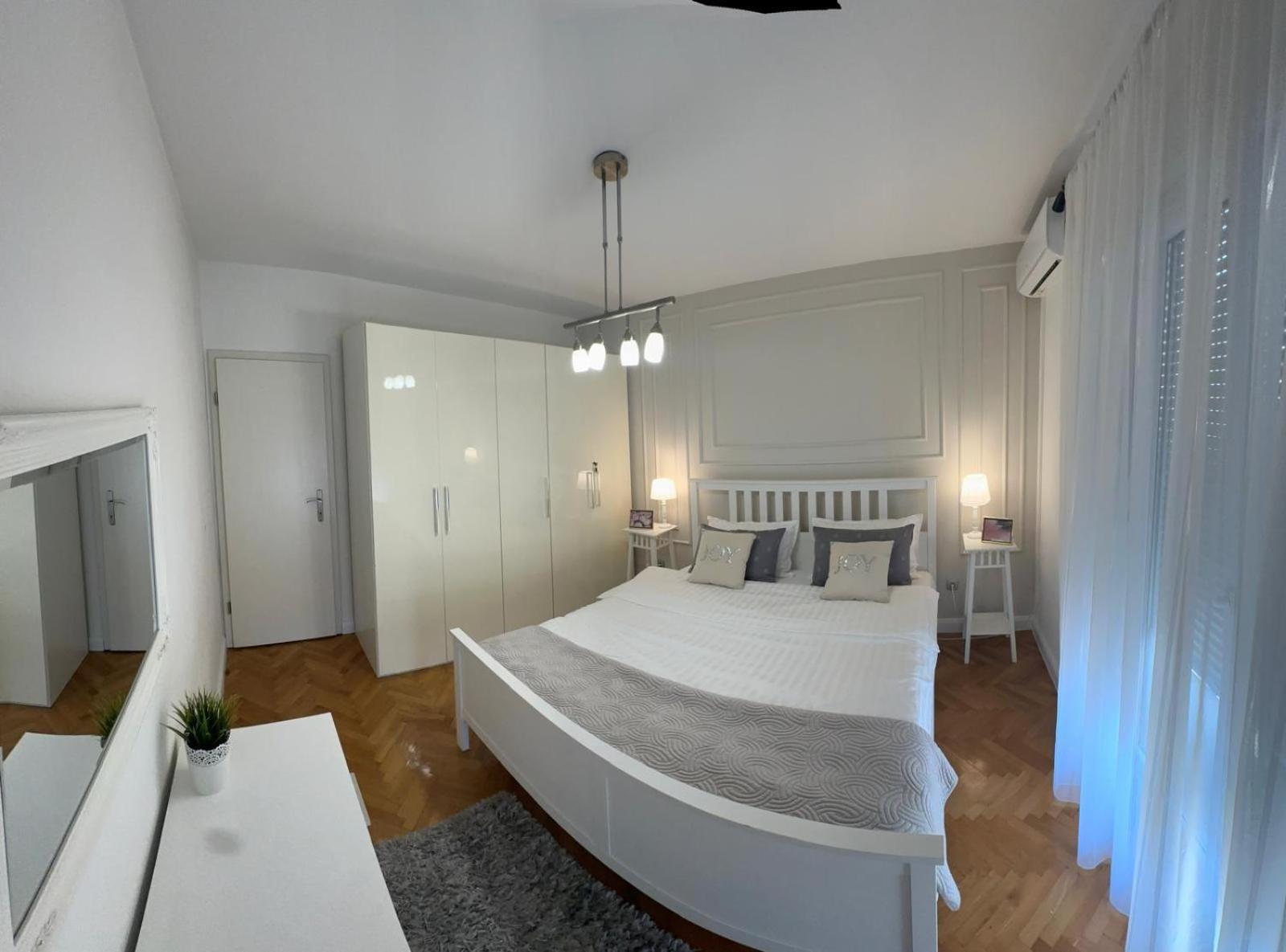 Apartment Julija Zadar Eksteriør bilde