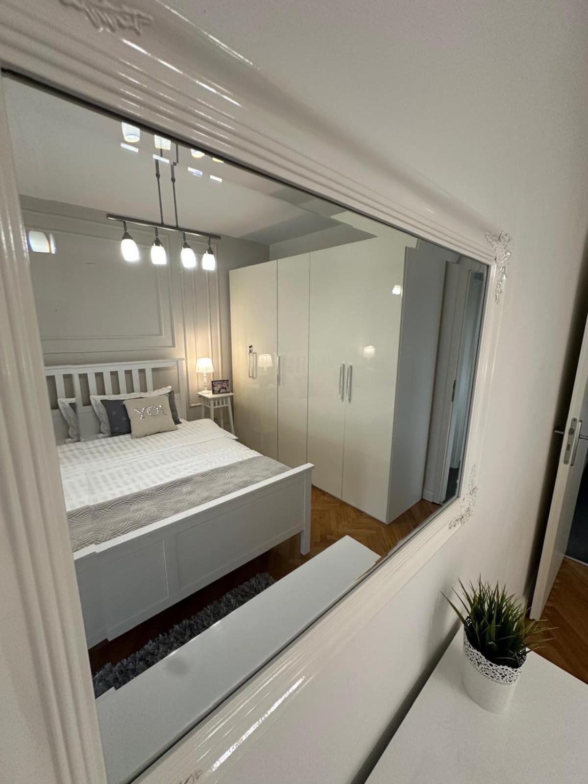 Apartment Julija Zadar Eksteriør bilde