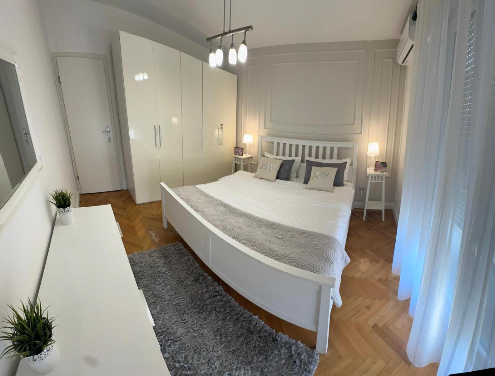 Apartment Julija Zadar Eksteriør bilde