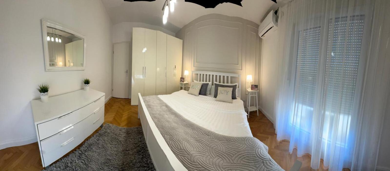 Apartment Julija Zadar Eksteriør bilde