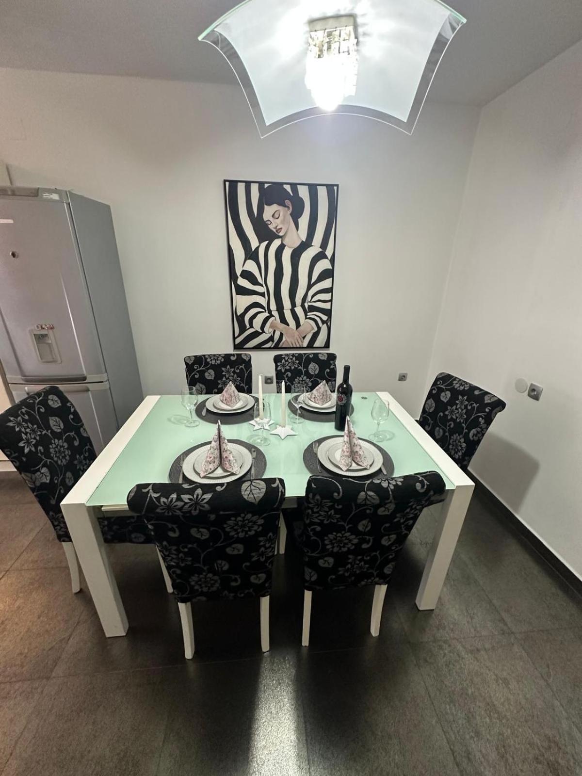 Apartment Julija Zadar Eksteriør bilde