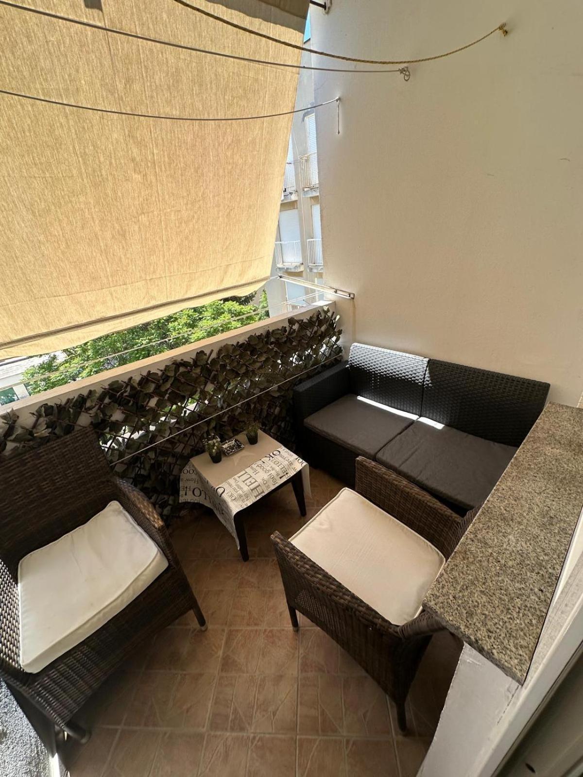 Apartment Julija Zadar Eksteriør bilde